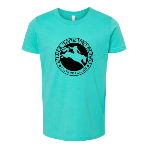 Youth Bella + Canvas Jersey Tee