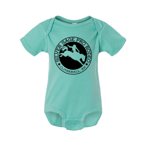 Infant Rabbit Skins Baby Bodysuit