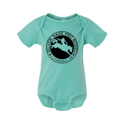 Infant Rabbit Skins Baby Bodysuit