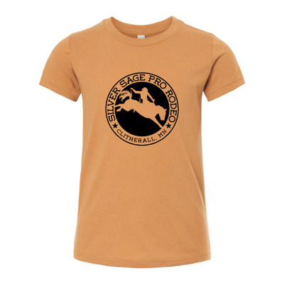 Youth Bella + Canvas Jersey Tee