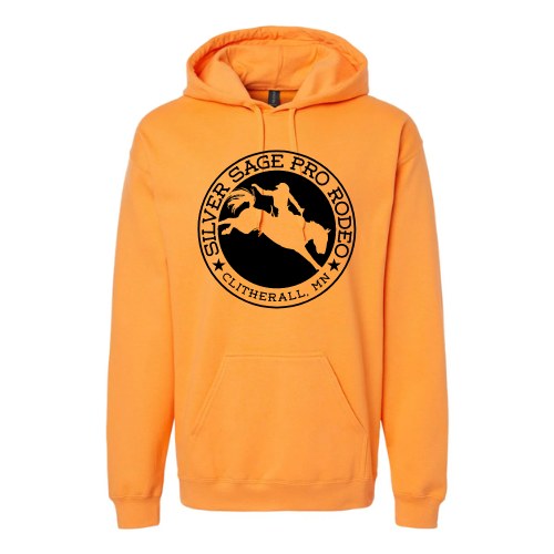 Adult Gildan SoftStyle Midweight Hooded Sweatshirt