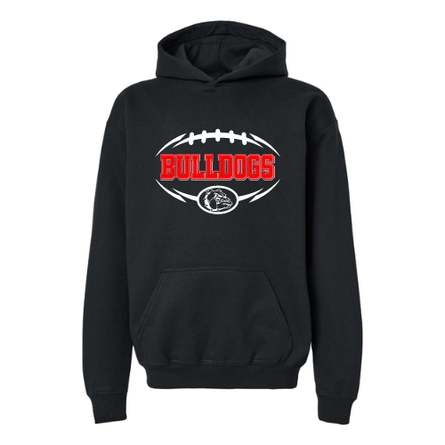 Youth OTC Bulldogs Football Sweatshirt