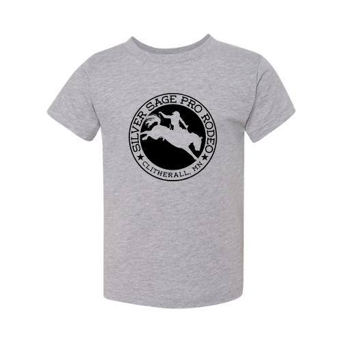 Toddler Bella + Canvas Jersey Tee