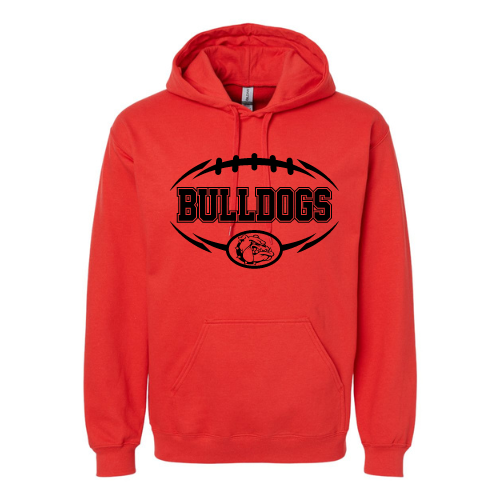 OTC Bulldogs Football Sweatshirt