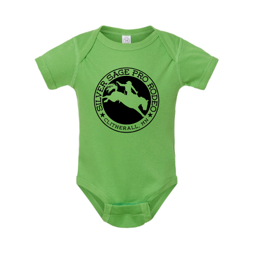 Infant Rabbit Skins Baby Bodysuit