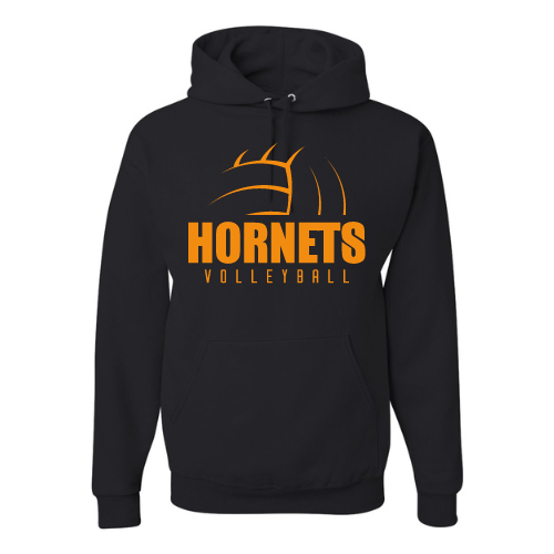 Hornets Volleyball Sweatshirt