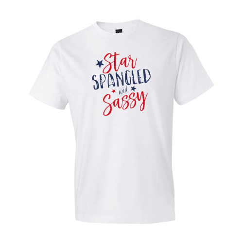 Star Spangled and Sassy