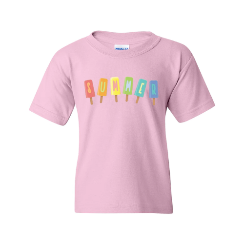 Summer Popsicle T-Shirt