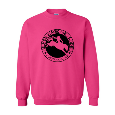 Adult Gildan Heavy Blend Crewneck Sweatshirt