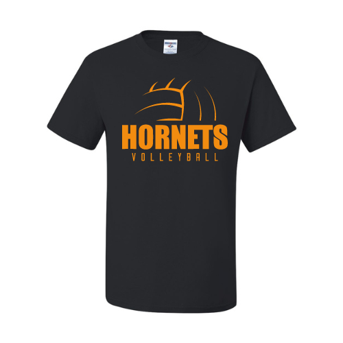 Hornets Volleyball T-Shirt