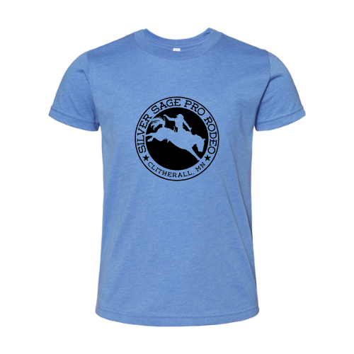 Youth Bella + Canvas Jersey Tee