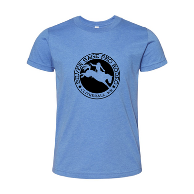 Youth Bella + Canvas Jersey Tee