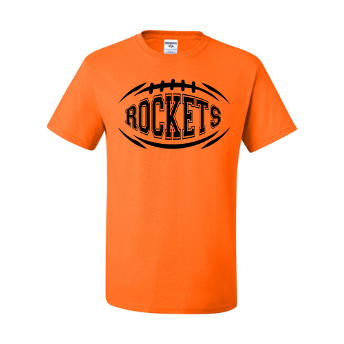 Rockets Football T-Shirt