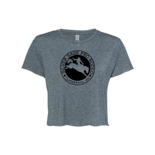 Women's Next Level Festival Crop Top