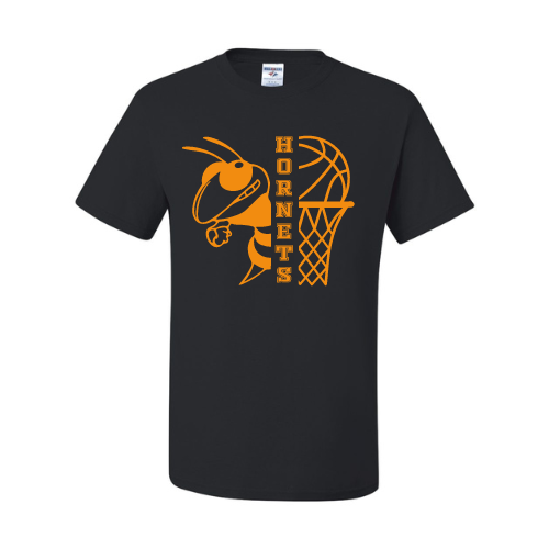 Hornets Basketball T-Shirt