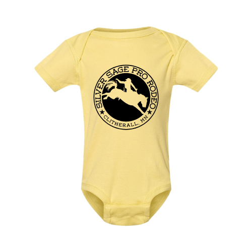 Infant Rabbit Skins Baby Bodysuit