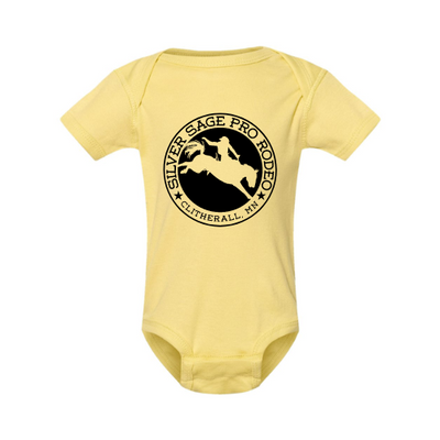 Infant Rabbit Skins Baby Bodysuit