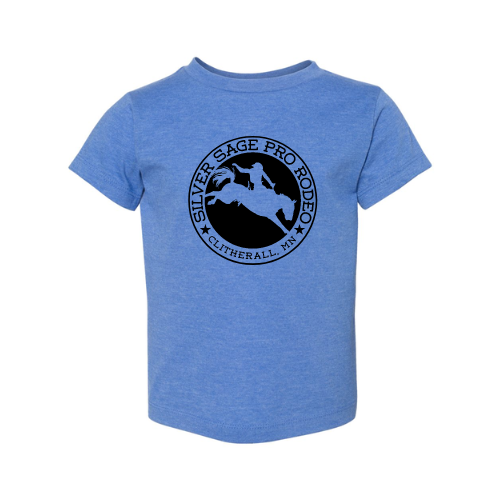 Toddler Bella + Canvas Jersey Tee