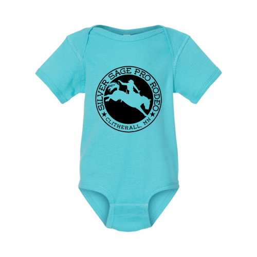 Infant Rabbit Skins Baby Bodysuit