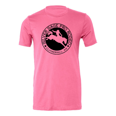 Adult Bella + Canvas Jersey Tee