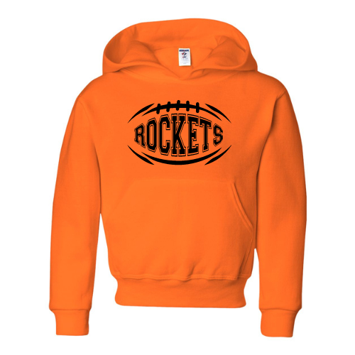 Youth Rockets Football Sweatshirt