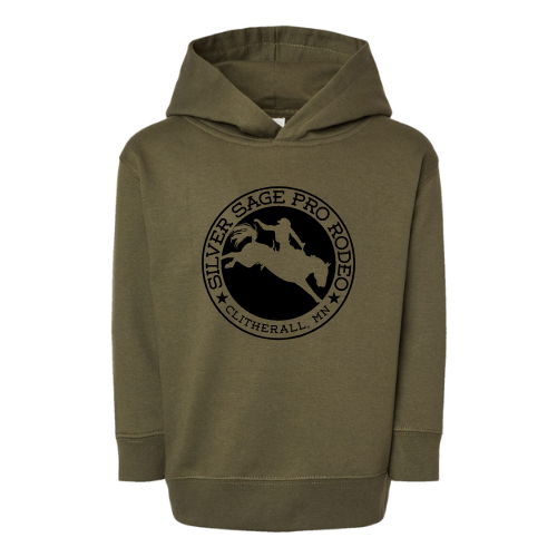 Toddler Rabbit Skins Pullover Hoodie