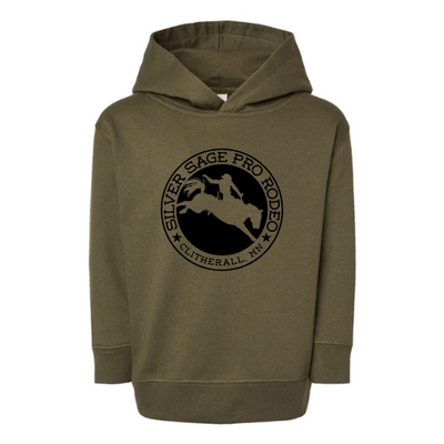 Toddler Rabbit Skins Pullover Hoodie