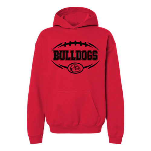 Youth OTC Bulldogs Football Sweatshirt