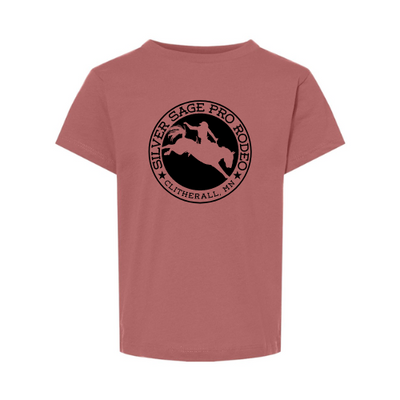 Toddler Bella + Canvas Jersey Tee