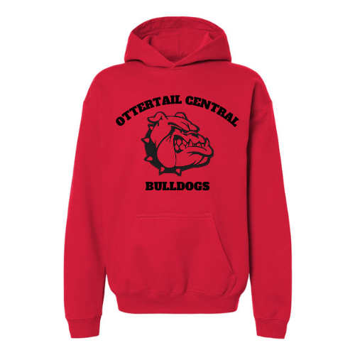 Youth Ottertail Central Bulldogs Sweatshirt