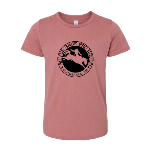 Youth Bella + Canvas Jersey Tee