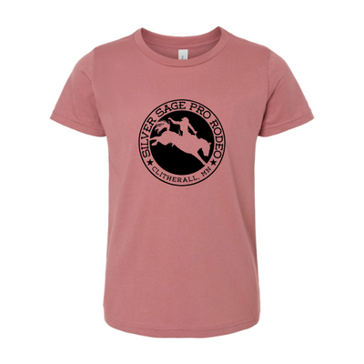 Youth Bella + Canvas Jersey Tee