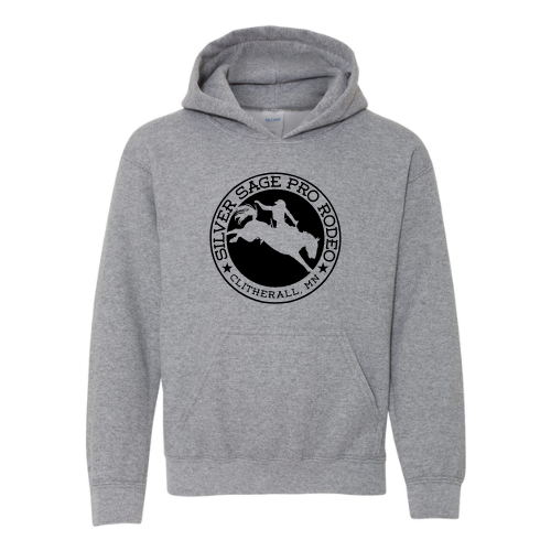 Youth Gildan Heavy Blend Hooded Sweatshirt