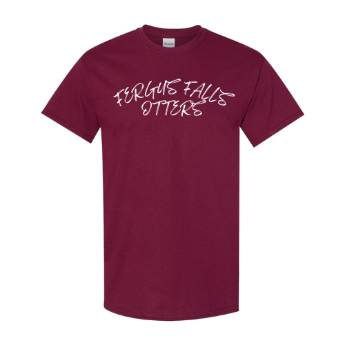 Fergus Falls Otters T-Shirt