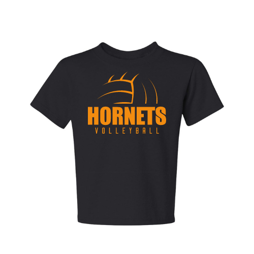 Youth Hornets Volleyball Sweatshirt