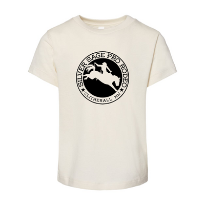 Toddler Bella + Canvas Jersey Tee