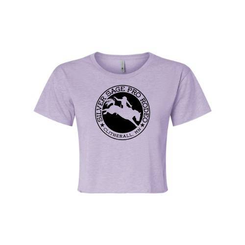 Women's Next Level Festival Crop Top