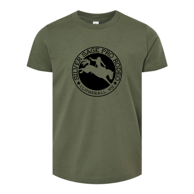 Youth Bella + Canvas Jersey Tee