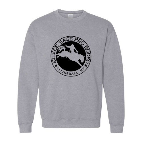 Adult Gildan Heavy Blend Crewneck Sweatshirt