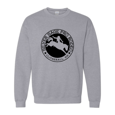 Adult Gildan Heavy Blend Crewneck Sweatshirt