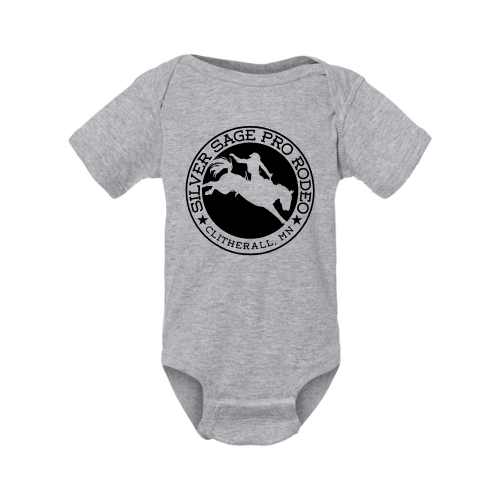 Infant Rabbit Skins Baby Bodysuit