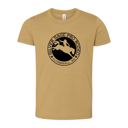 Youth Bella + Canvas Jersey Tee