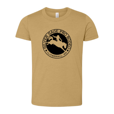 Youth Bella + Canvas Jersey Tee