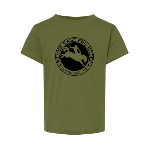 Toddler Bella + Canvas Jersey Tee