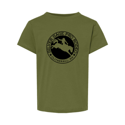 Toddler Bella + Canvas Jersey Tee