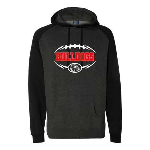 OTC Bulldogs Football Sweatshirt