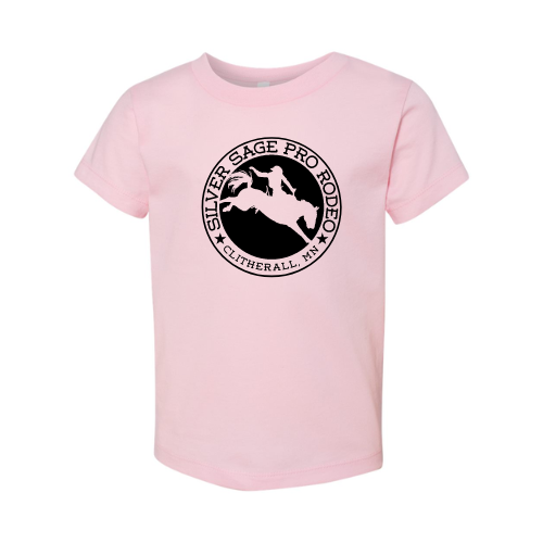 Toddler Bella + Canvas Jersey Tee