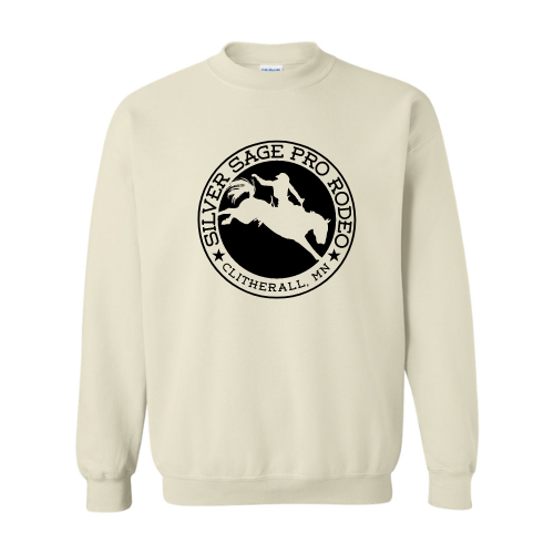 Adult Gildan Heavy Blend Crewneck Sweatshirt