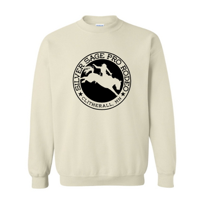 Adult Gildan Heavy Blend Crewneck Sweatshirt