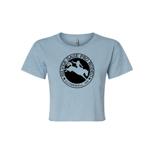 Women's Next Level Festival Crop Top